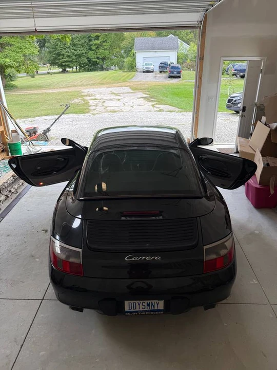 2000 Porsche 996 Carrera - Image 3 of 7