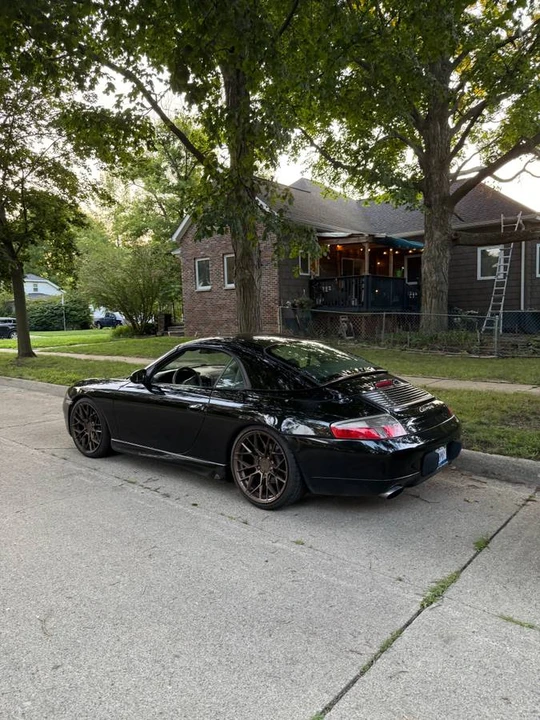2000 Porsche 996 Carrera - Image 5 of 7