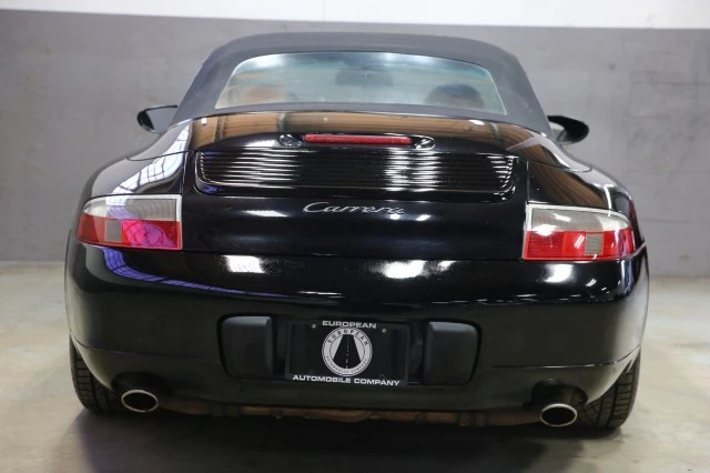 2000 Porsche 996 Carrera - Image 17 of 21