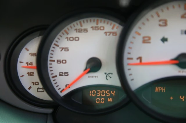 2000 Porsche 996 Carrera - Image 8 of 21