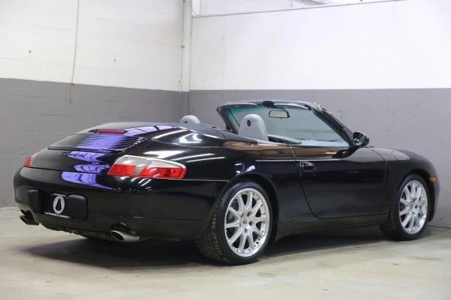 2000 Porsche 996 Carrera - Image 21 of 21