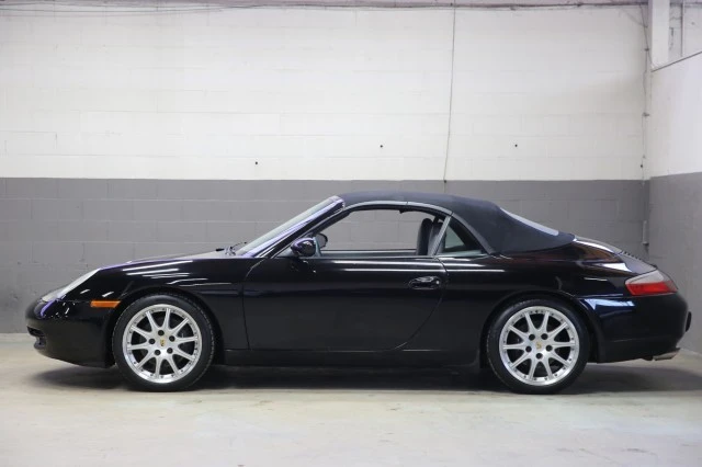 2000 Porsche 996 Carrera - Image 14 of 21