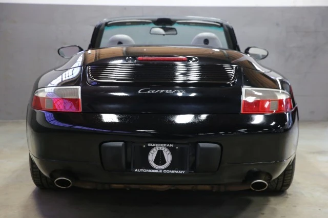 2000 Porsche 996 Carrera - Image 5 of 21