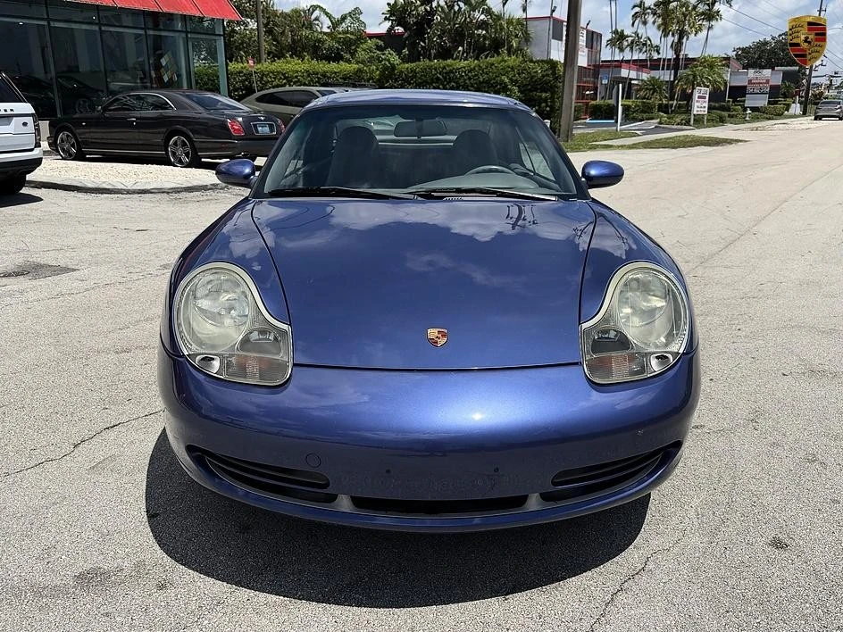 2000 Porsche 996 Carrera - Image 10 of 31