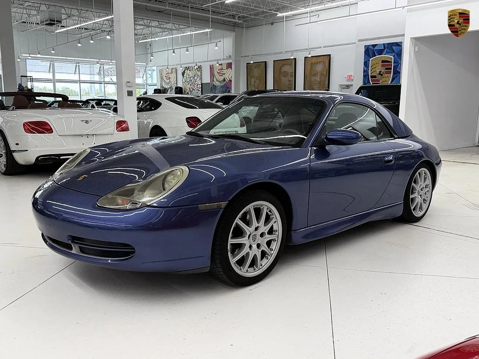 2000 Porsche 996 Carrera - Image 18 of 31