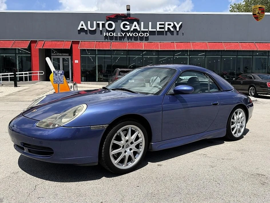 2000 Porsche 996 Carrera - Image 9 of 31