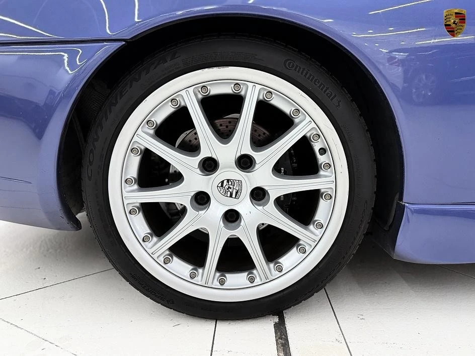 2000 Porsche 996 Carrera - Image 25 of 31