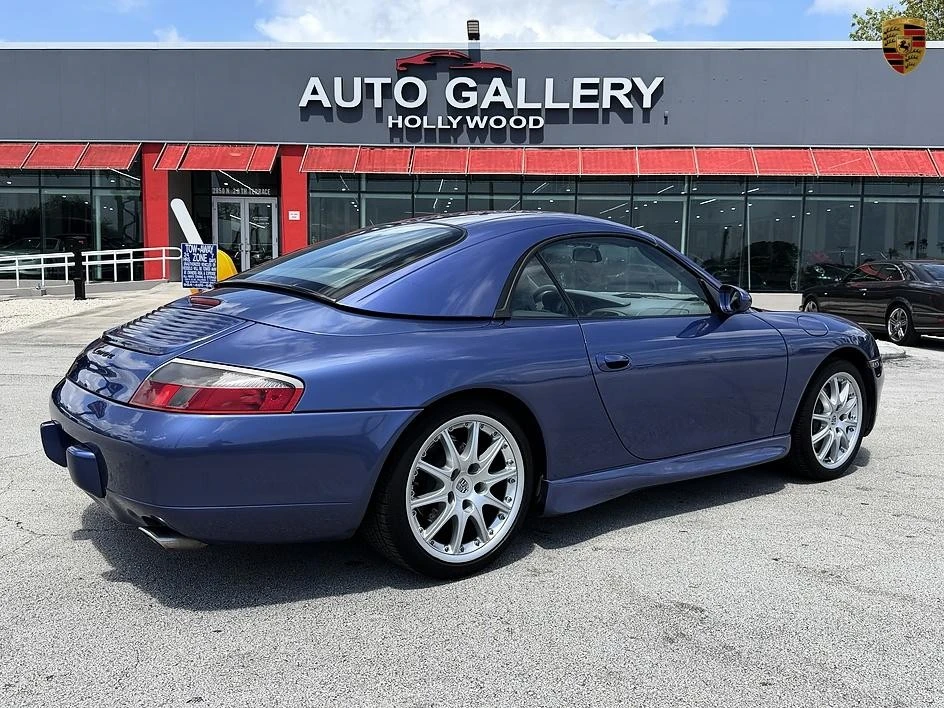 2000 Porsche 996 Carrera - Image 16 of 31