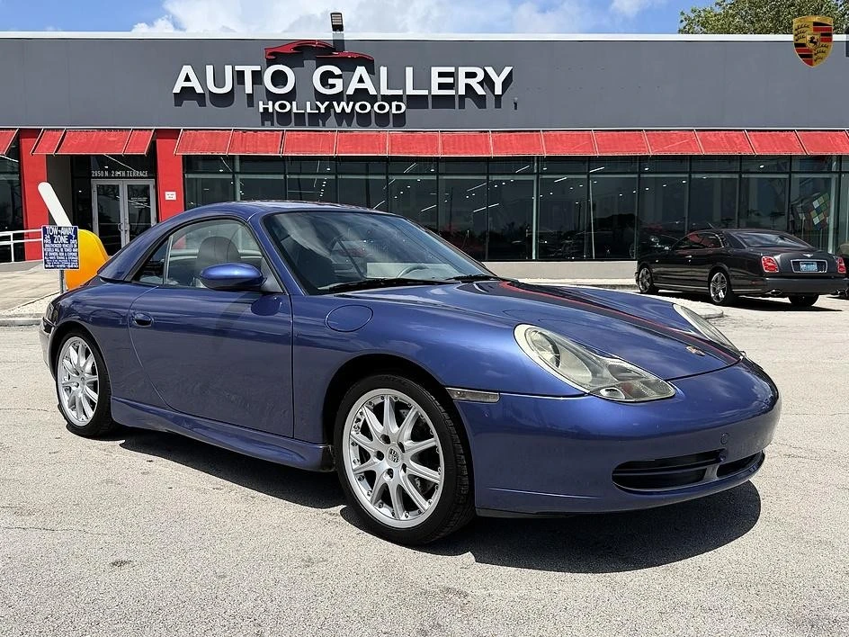 2000 Porsche 996 Carrera - Image 11 of 31