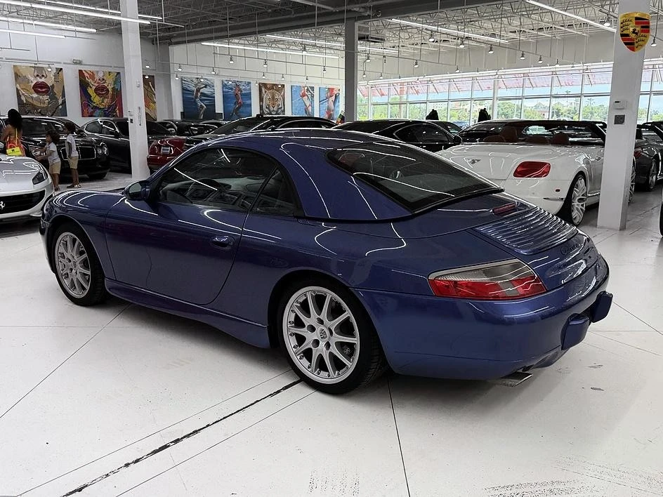 2000 Porsche 996 Carrera - Image 19 of 31