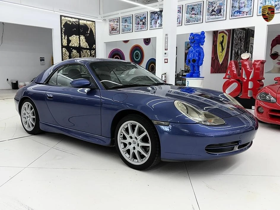 2000 Porsche 996 Carrera - Image 17 of 31