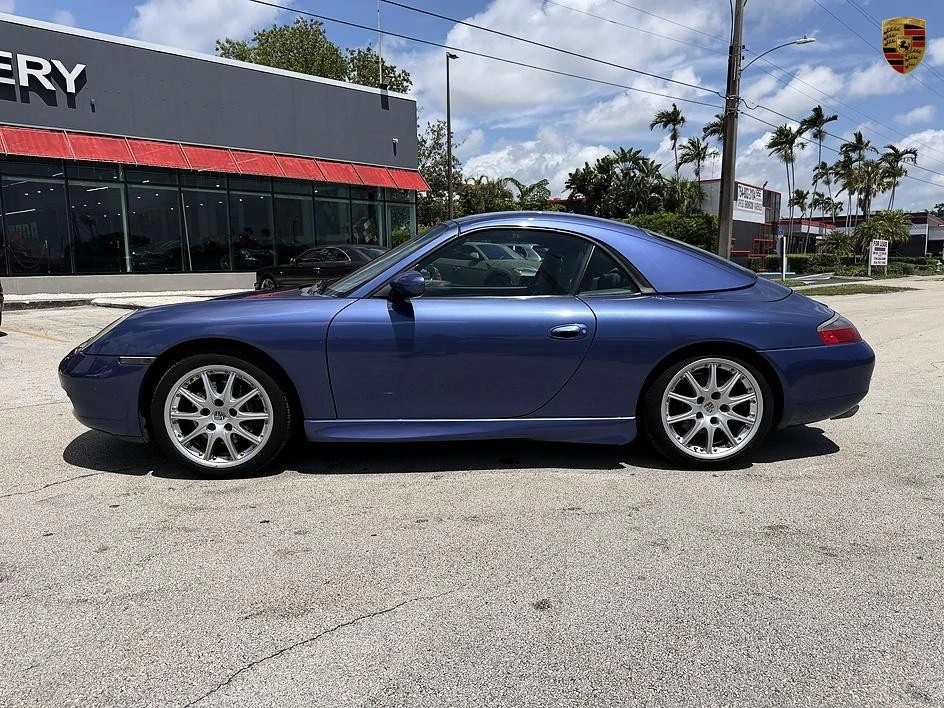 2000 Porsche 996 Carrera - Image 13 of 31