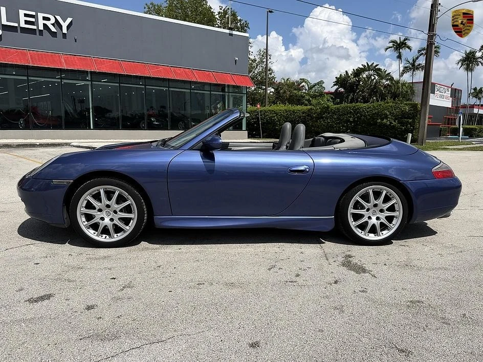2000 Porsche 996 Carrera - Image 5 of 31