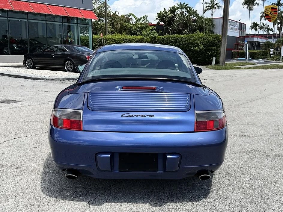 2000 Porsche 996 Carrera - Image 15 of 31