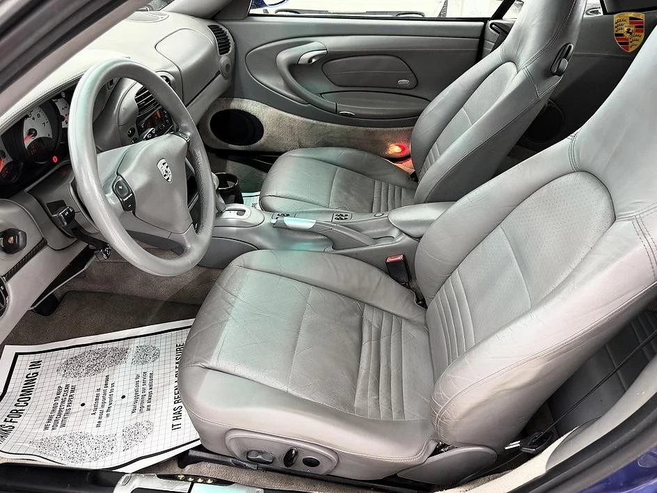 2000 Porsche 996 Carrera - Image 21 of 31