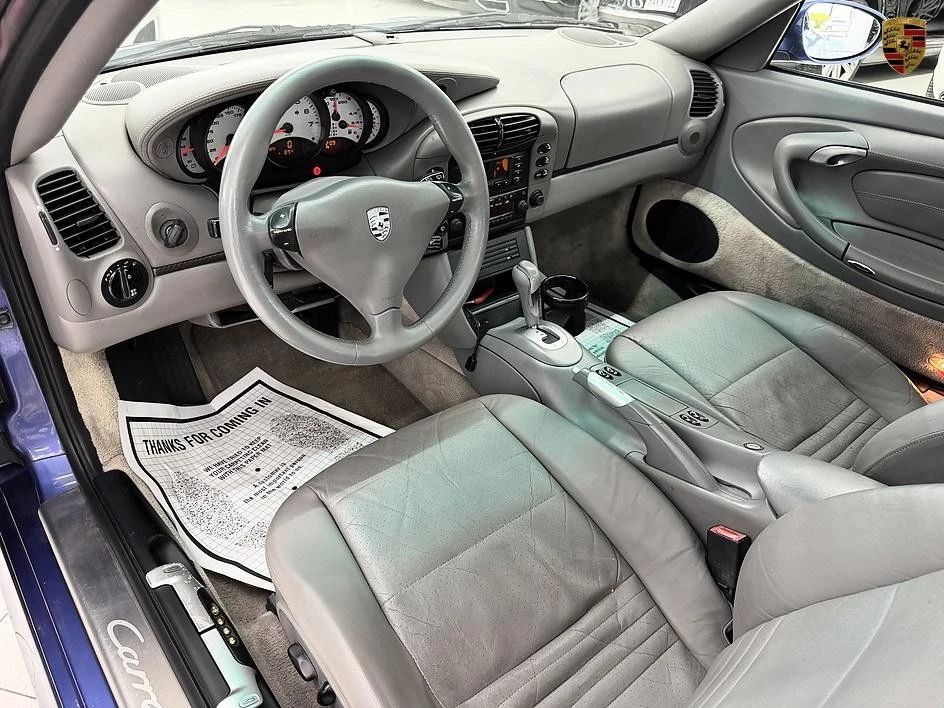 2000 Porsche 996 Carrera - Image 24 of 31
