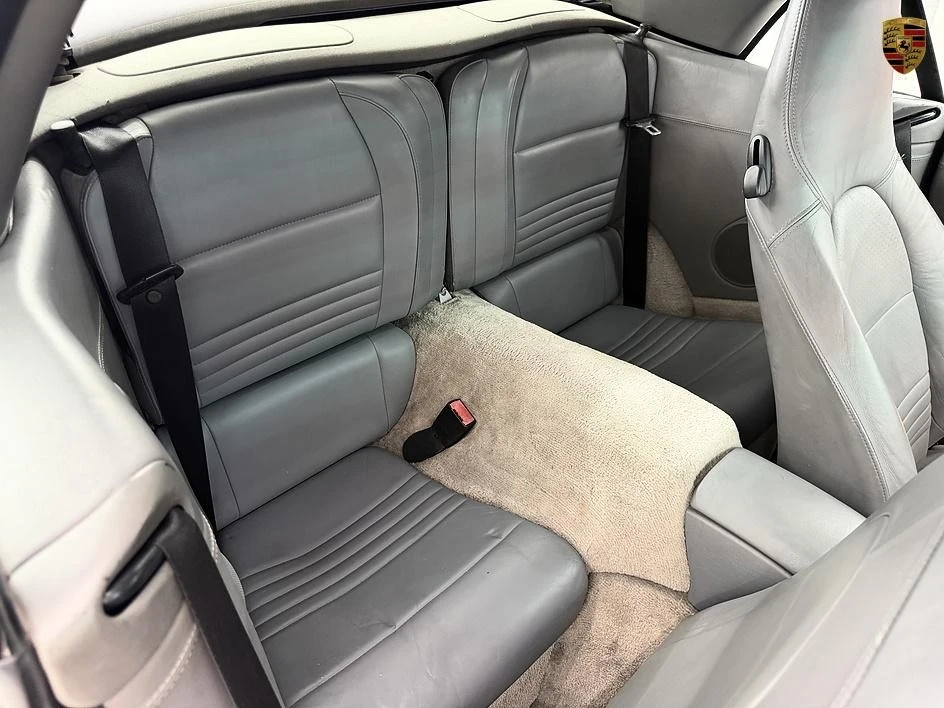 2000 Porsche 996 Carrera - Image 29 of 31