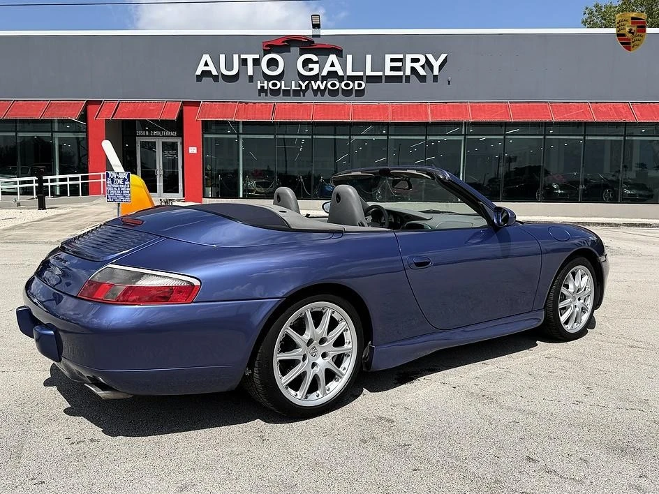 2000 Porsche 996 Carrera - Image 8 of 31