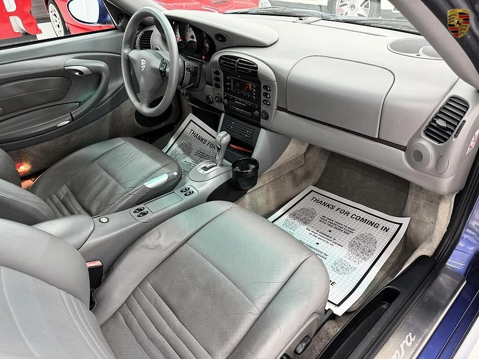 2000 Porsche 996 Carrera - Image 23 of 31