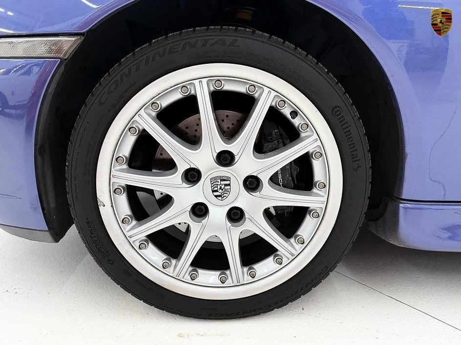 2000 Porsche 996 Carrera - Image 27 of 31