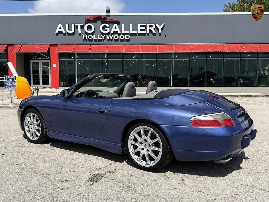 2000 Porsche 996 Carrera - Image 6 of 31