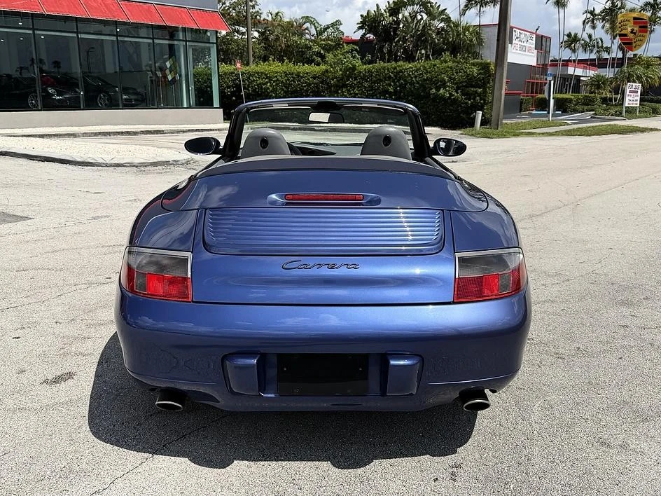 2000 Porsche 996 Carrera - Image 7 of 31