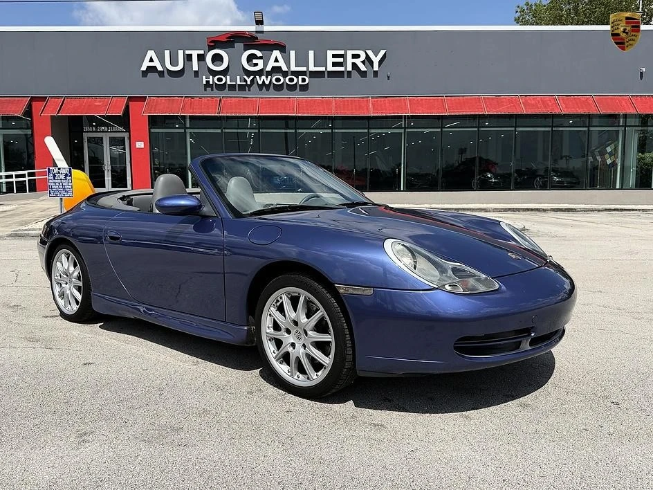 2000 Porsche 996 Carrera - Image 3 of 31