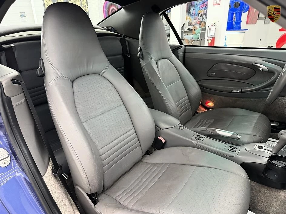 2000 Porsche 996 Carrera - Image 31 of 31