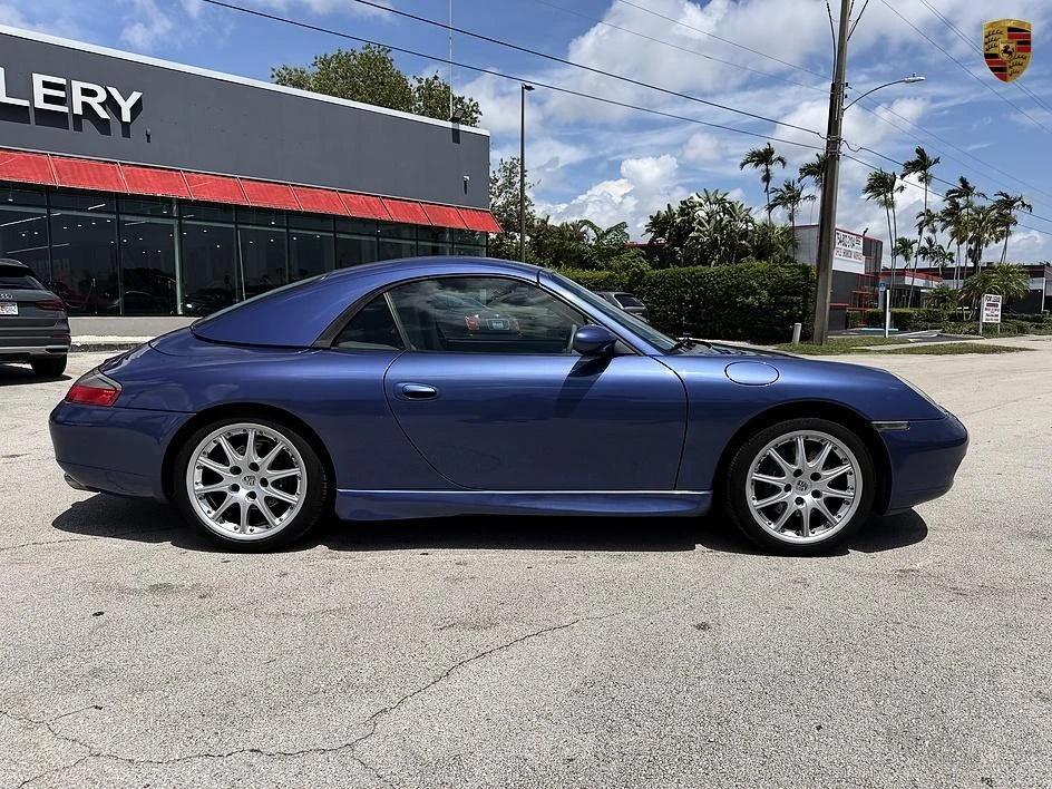2000 Porsche 996 Carrera - Image 12 of 31