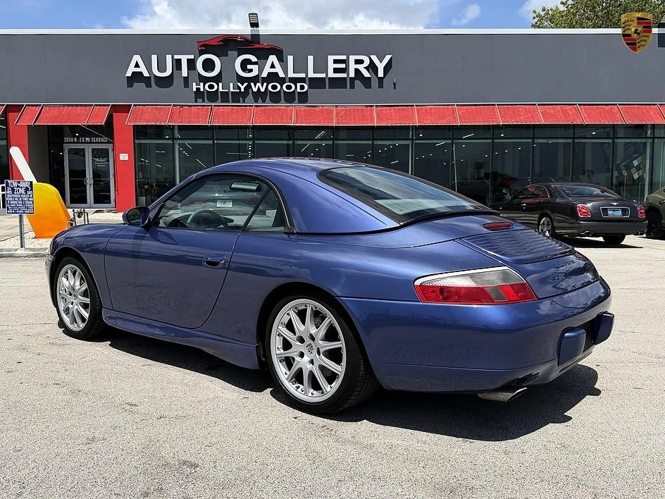 2000 Porsche 996 Carrera - Image 14 of 31