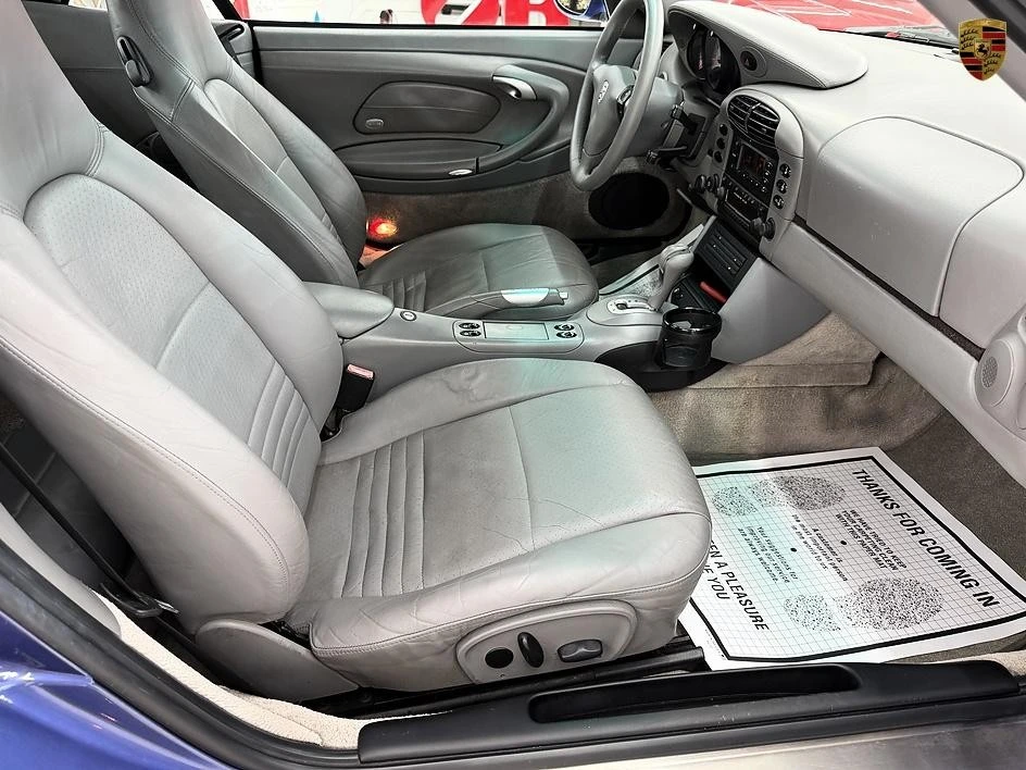2000 Porsche 996 Carrera - Image 22 of 31