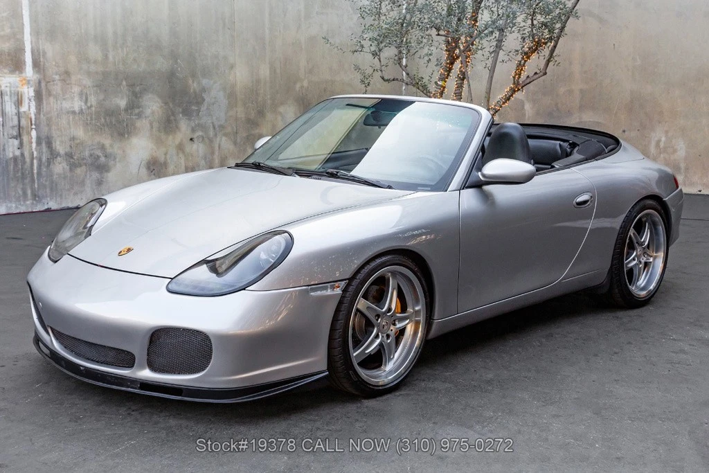 2000 Porsche 996 Carrera - Image 8 of 12