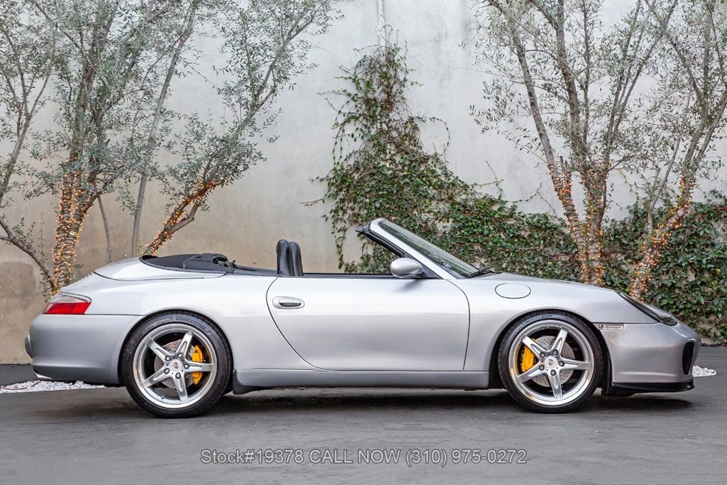 2000 Porsche 996 Carrera - Image 4 of 12