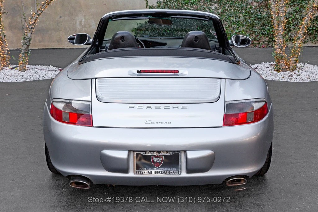 2000 Porsche 996 Carrera - Image 6 of 12