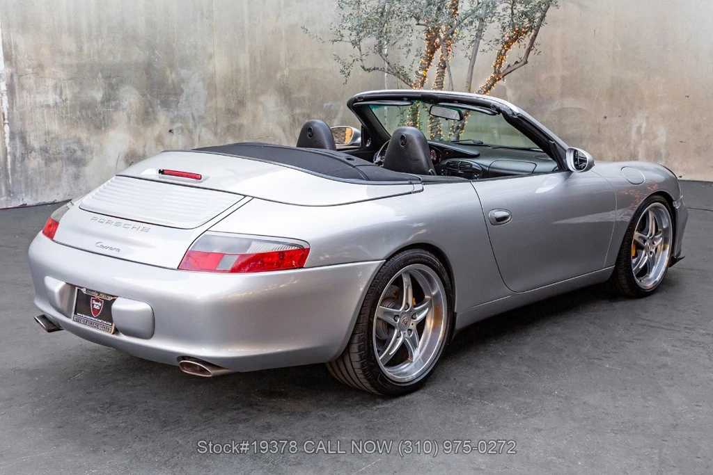2000 Porsche 996 Carrera - Image 5 of 12