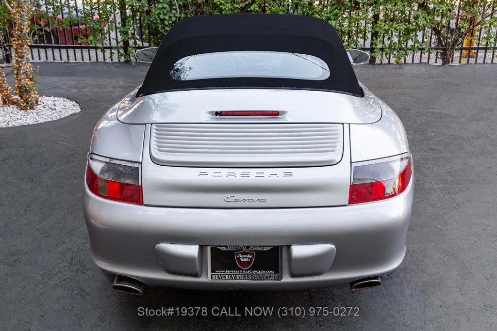 2000 Porsche 996 Carrera - Image 11 of 12