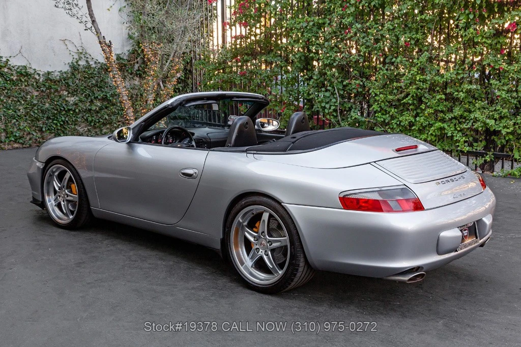 2000 Porsche 996 Carrera - Image 7 of 12