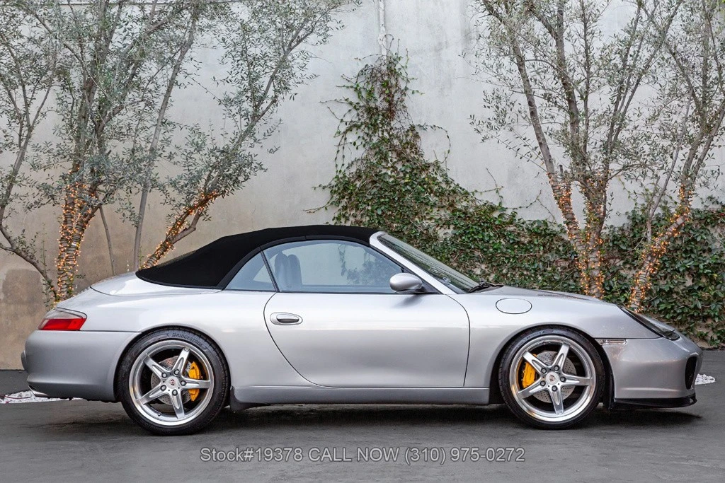 2000 Porsche 996 Carrera - Image 10 of 12