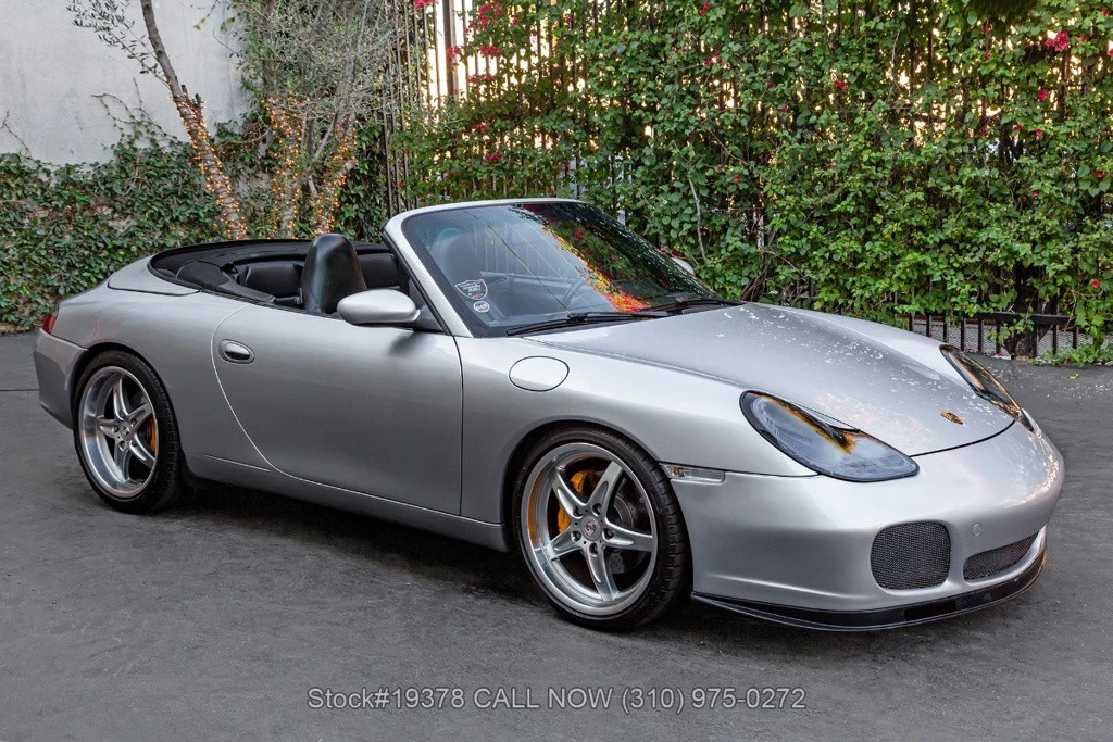 2000 Porsche 996 Carrera - Image 3 of 12