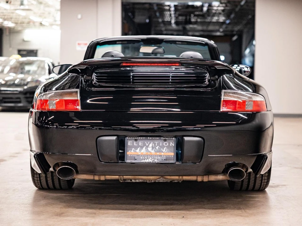 2000 Porsche 996 Carrera - Image 5 of 31