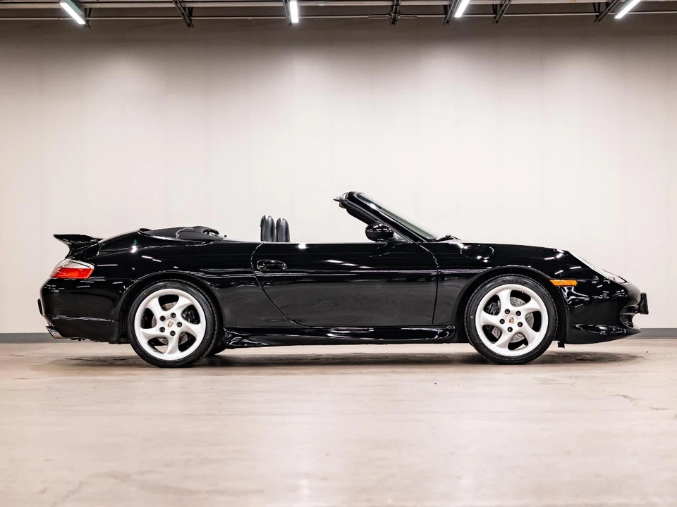 2000 Porsche 996 Carrera - Image 6 of 31