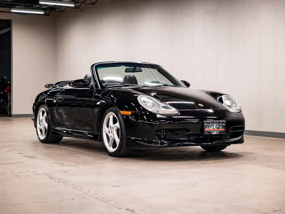 2000 Porsche 996 Carrera - Image 7 of 31