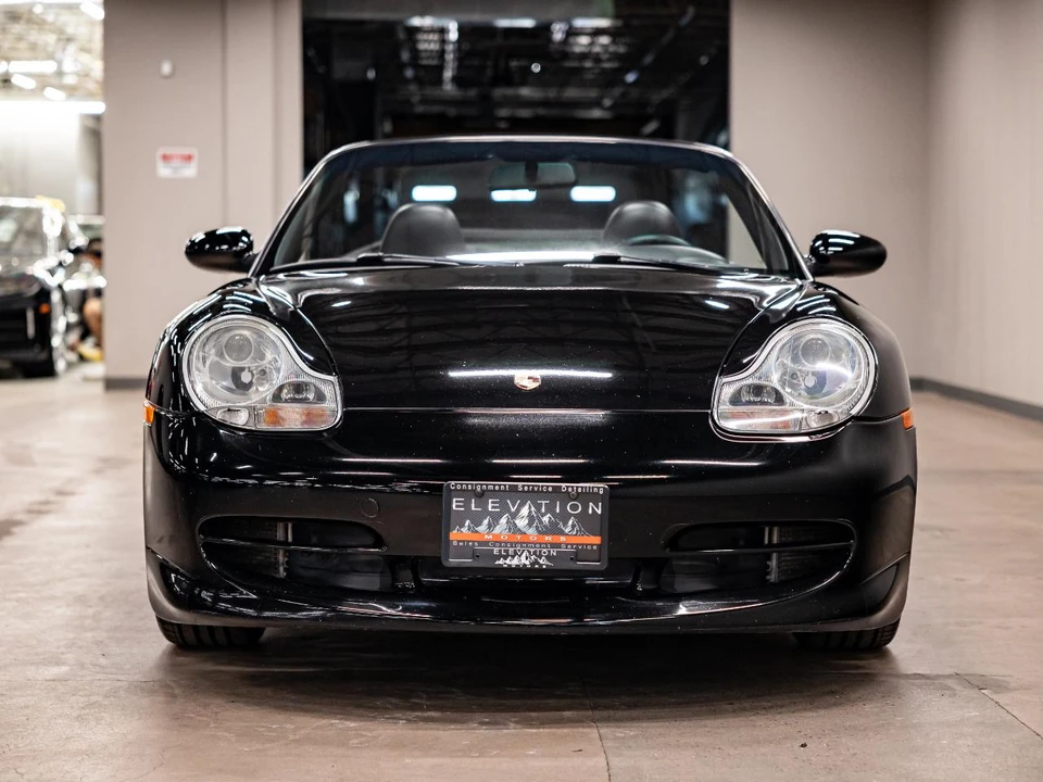 2000 Porsche 996 Carrera - Image 8 of 31