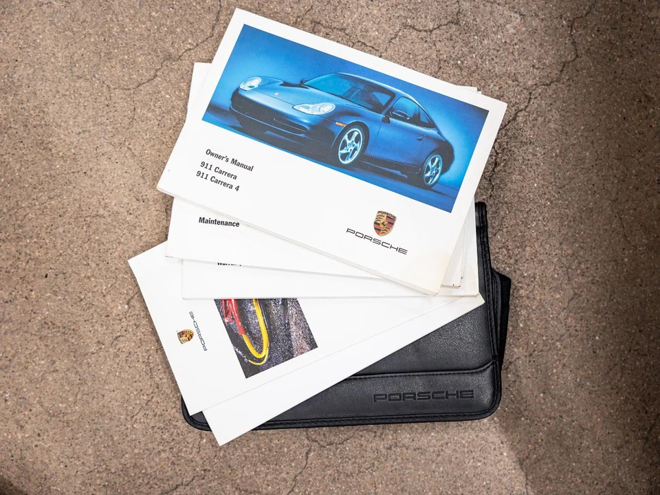 2000 Porsche 996 Carrera - Image 18 of 31