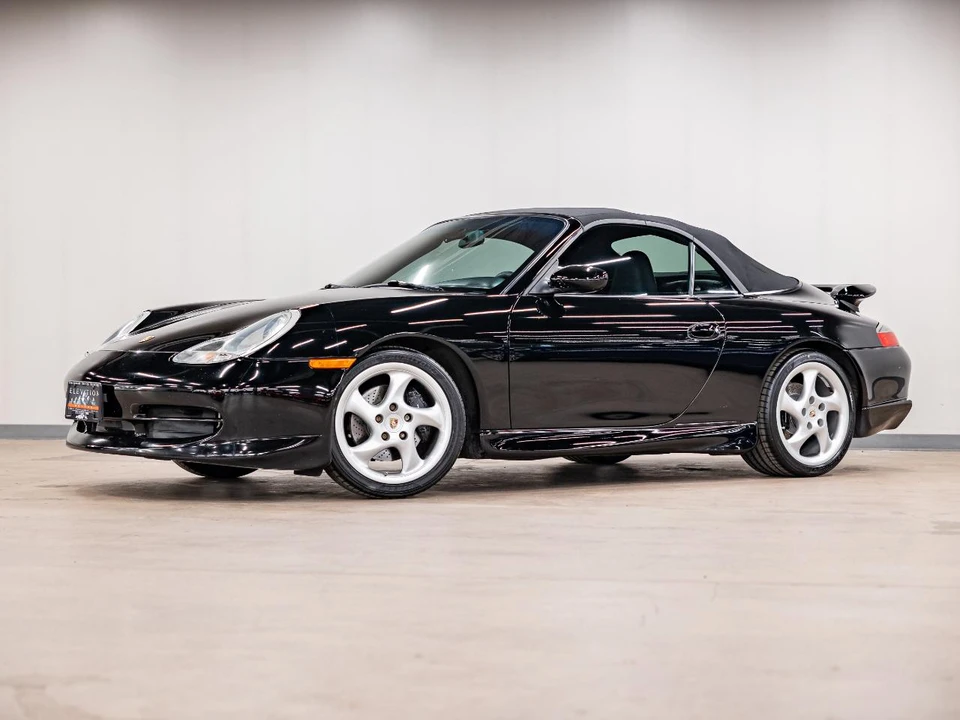 2000 Porsche 996 Carrera - Image 21 of 31