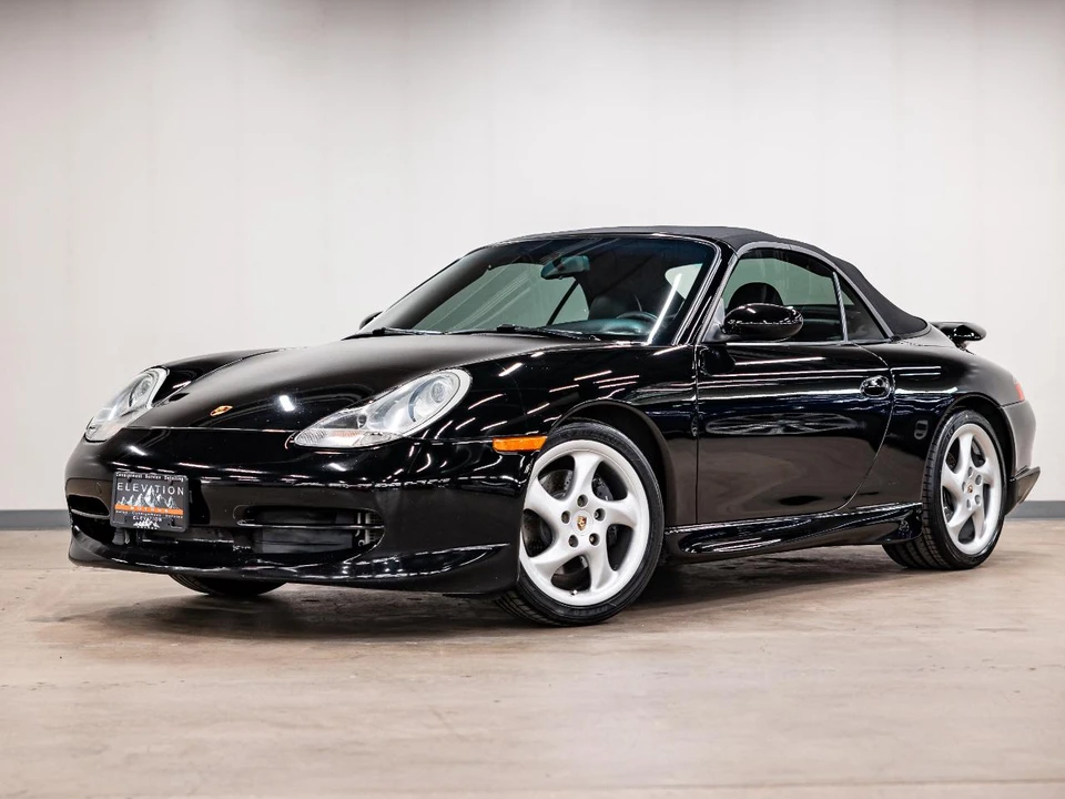 2000 Porsche 996 Carrera - Image 22 of 31