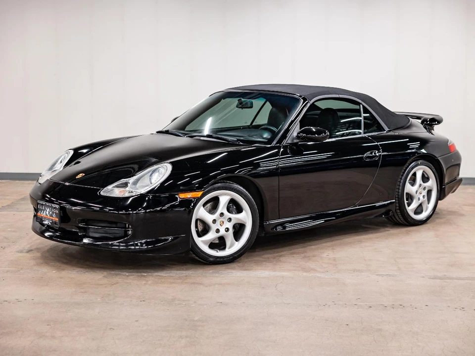 2000 Porsche 996 Carrera - Image 23 of 31