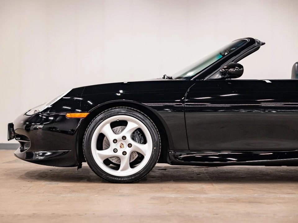 2000 Porsche 996 Carrera - Image 27 of 31