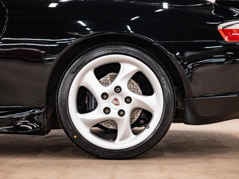 2000 Porsche 996 Carrera - Image 29 of 31