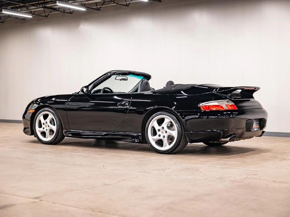 2000 Porsche 996 Carrera - Image 31 of 31